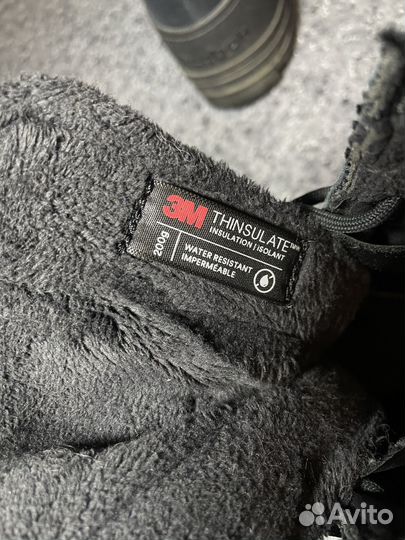 Ботинки мужские зимние