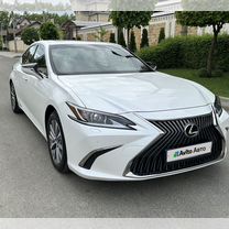 Lexus ES 2.5 AT, 2018, 66 000 км, с пробегом, цена 4 000 000 руб.