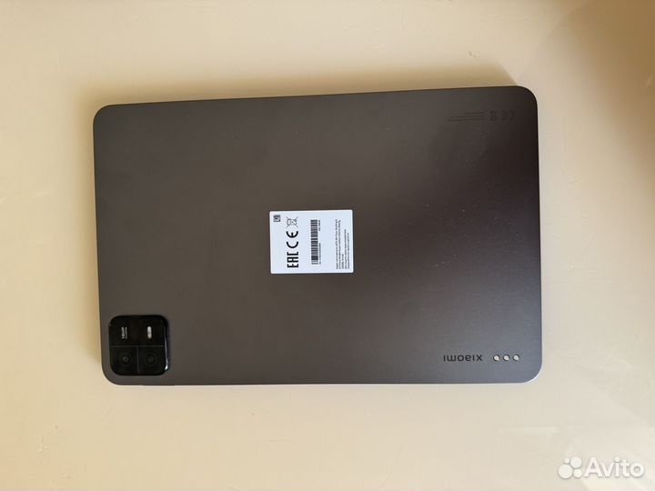 Планшет xiaomi pad 6
