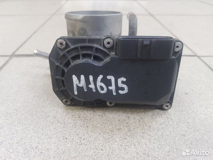 Дроссельная заслонка Kia Sportage SL 1.6 G4FD 2014