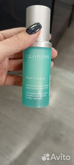 Clarins pore control serum 27/30 мл