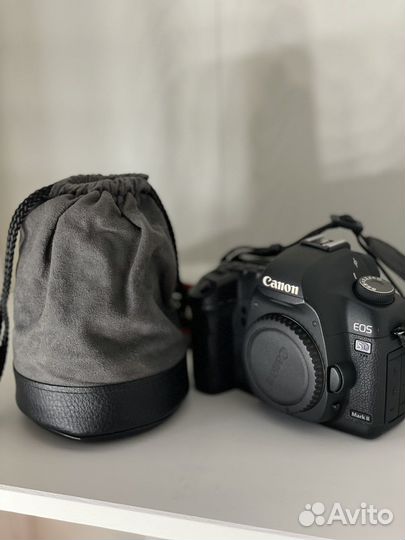 Фотоаппарат Canon 5d mark ii + 24-105mm