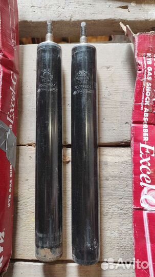 Стойки Daewoo Nexia