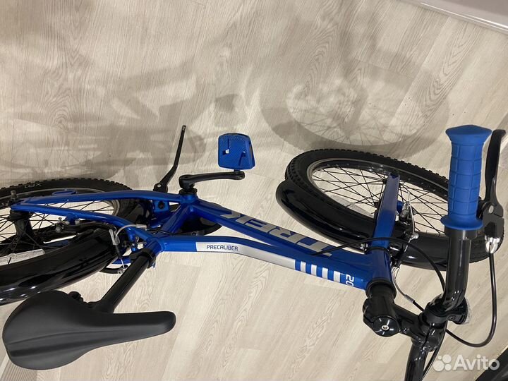 Детский велосипед 20 Trek precaliber 2022г