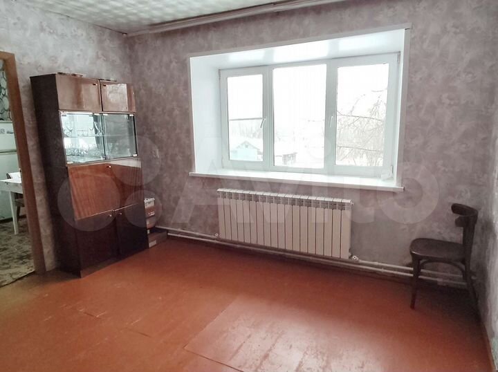 2-к. квартира, 42,7 м², 2/2 эт.