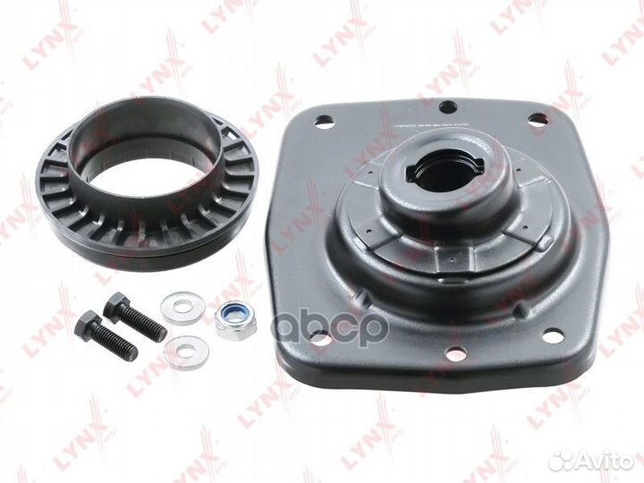 Опора амортизационной стойки перед лев MA12