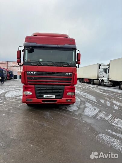 DAF XF 95.430, 2006