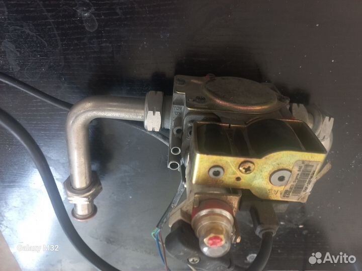 Клапан котлов Sigma