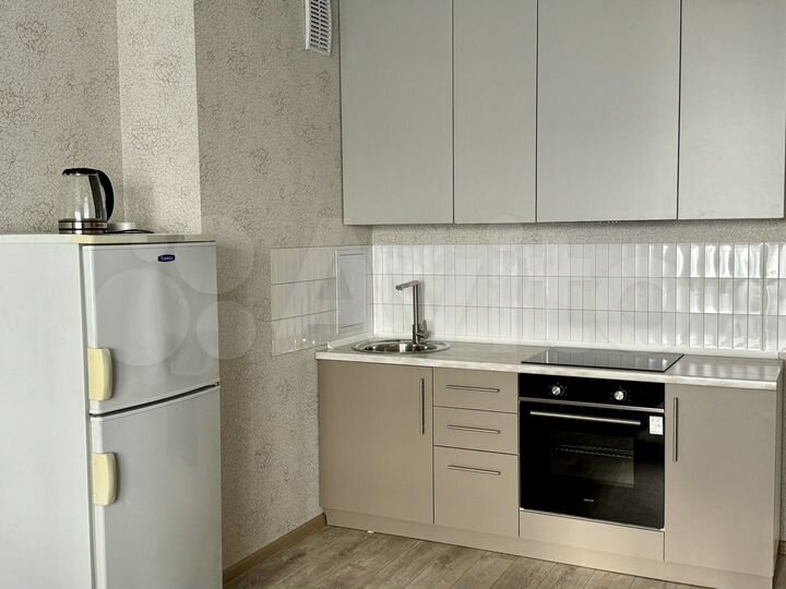 2-к. квартира, 54,5 м², 12/17 эт.