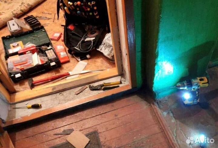 Врезка/замена замков/мастер на час