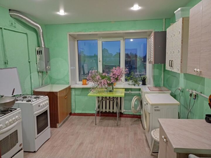 Комната 17,4 м² в 1-к., 5/5 эт.