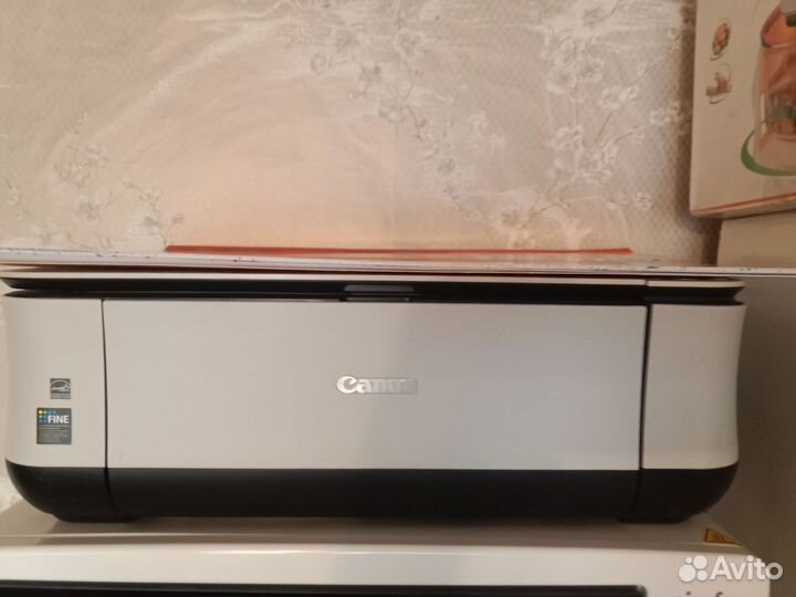 Принтер Canon