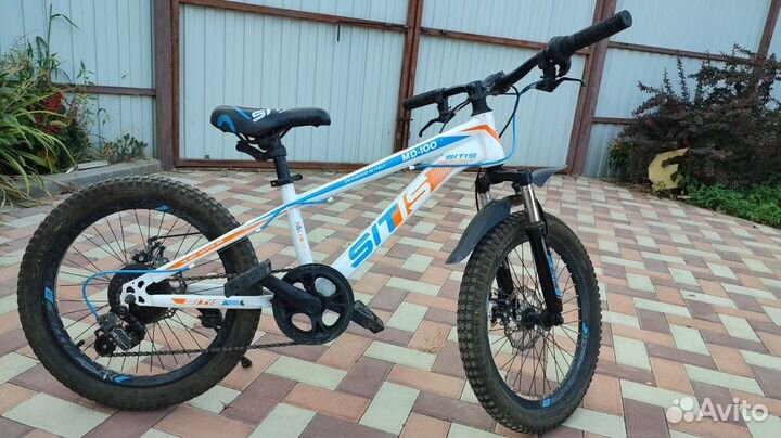 Велосипед скоростной бу