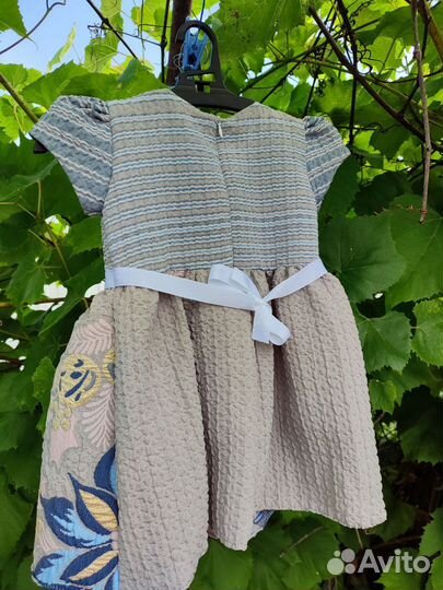 Платье 98р