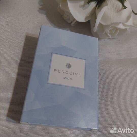 Туалетная вода Perceive Avon