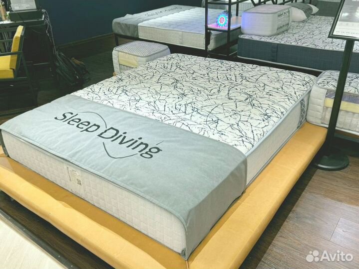 Матрас новый ортопедический 90х200