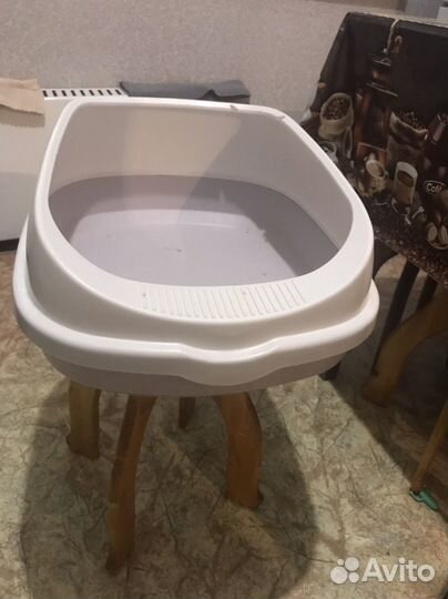 Лоток для кошек большой