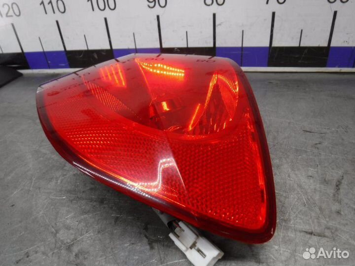 Фонарь задний правый Hyundai Getz G4ED 2007