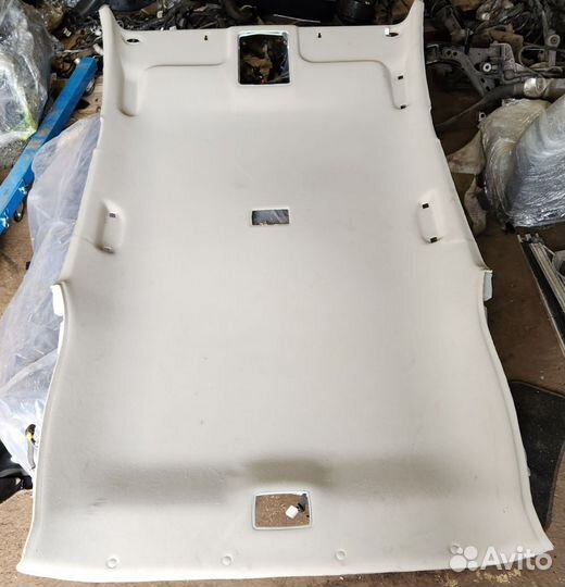 Обшивка потолка Chevrolet (C140) 2011-2018