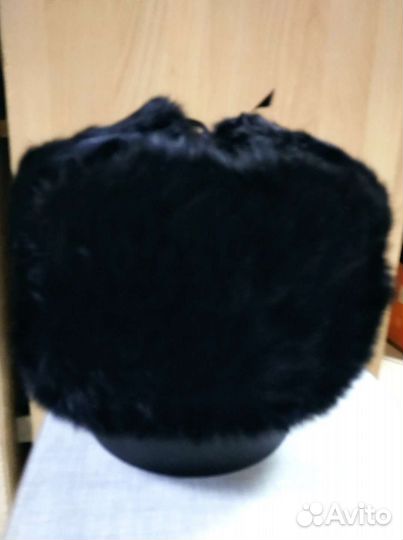 Мужская шапка