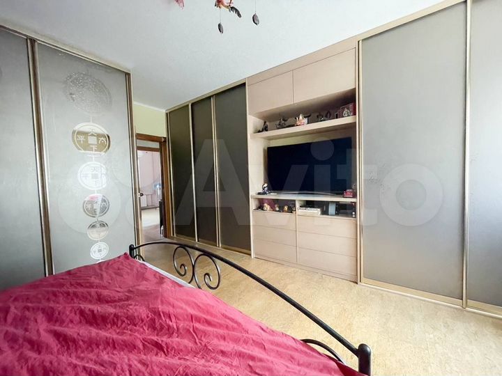 4-к. квартира, 124 м², 16/16 эт.