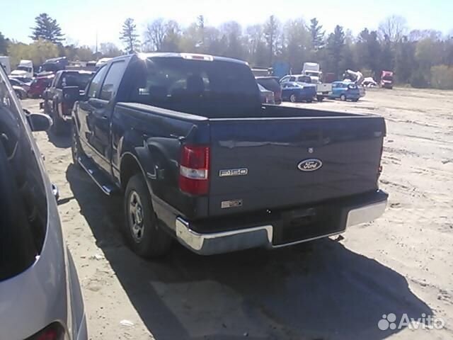 Разбор на запчасти Ford F-150 2005-2008