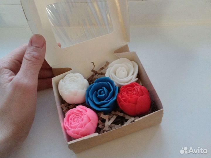 Мыло ручной работы