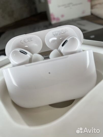 AirPods Pro 2 (Gen 2-е поколение) +шумоподавление