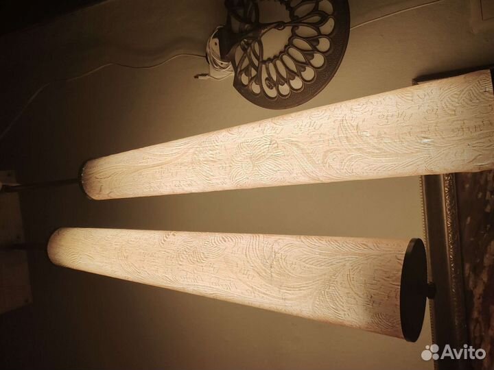 Торшер СССР