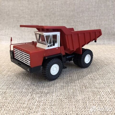 Модель белаз 540