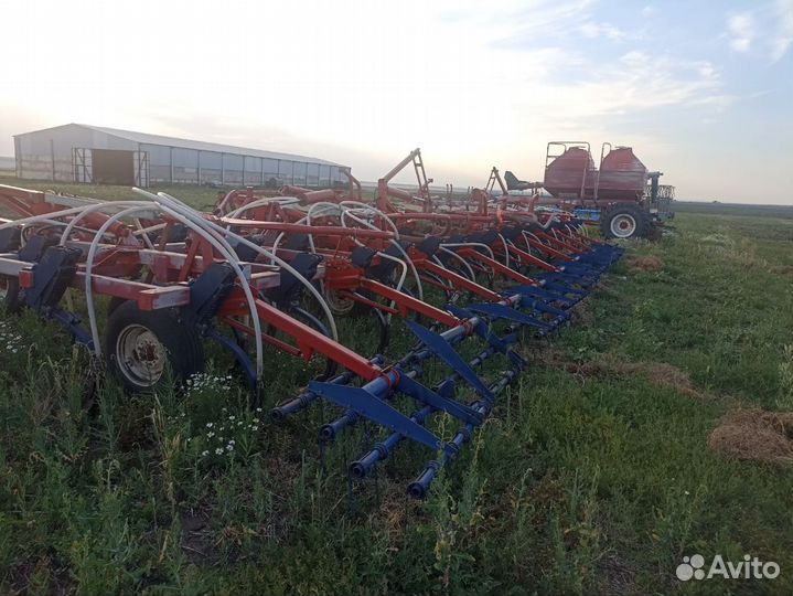 Комплекс посевной MORRIS Concept 2000, 2014