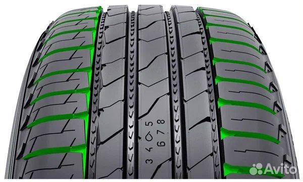 Ikon Tyres Nordman S2 SUV 215/60 R17 96H