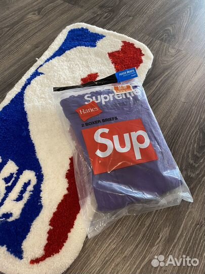 Трусы supreme