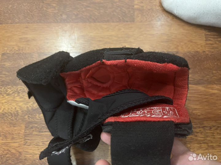 Налокотники bauer JR