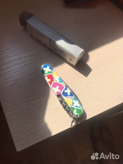 Нож складной victorinox