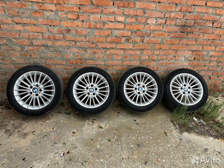 Продам колеса на BMW F30