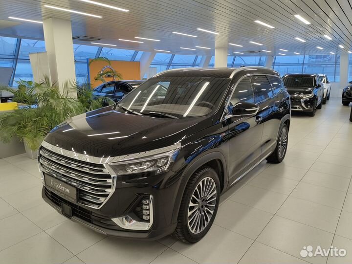 Jetour X90 Plus 2.0 AMT, 2023, 23 118 км