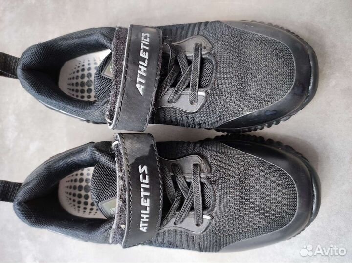 Кроссовки для мальчика