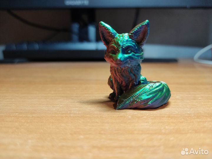 Игрушка Лиса