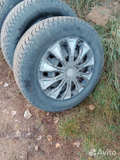 Nokian Tyres Nordman 8 195/65 R15