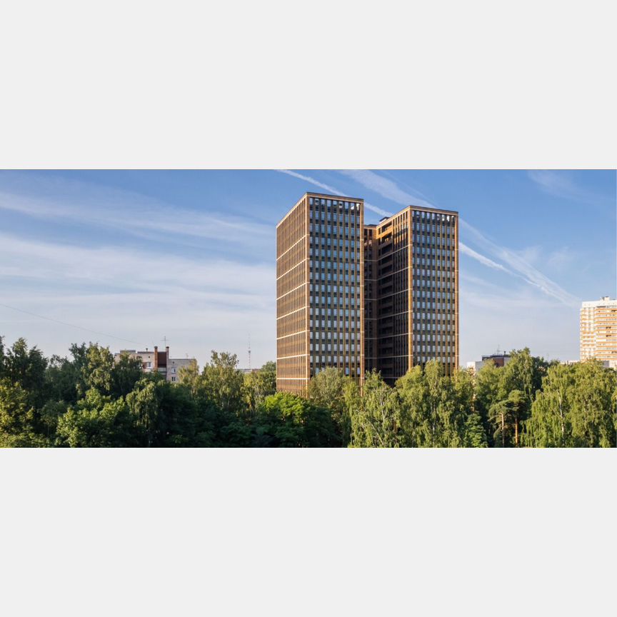 4-к. квартира, 151,4 м², 17/23 эт.
