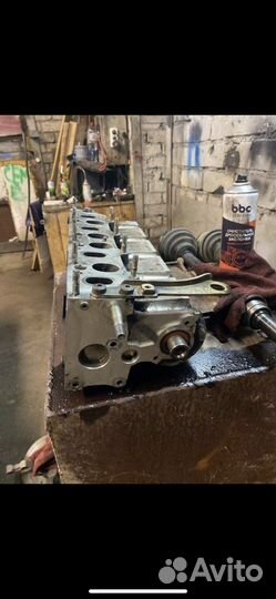 Гбц renault megane 1 F8Q 1.9 diesel