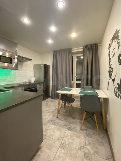 1-к. квартира, 34,7 м², 22/27 эт.