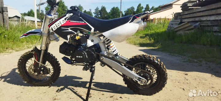 Питбайк bse evo 110