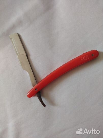 Опасная бритва СССР