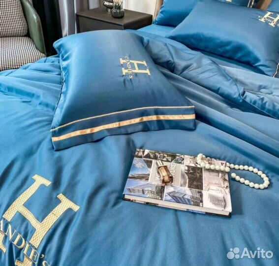 Постельное белье с одеялом