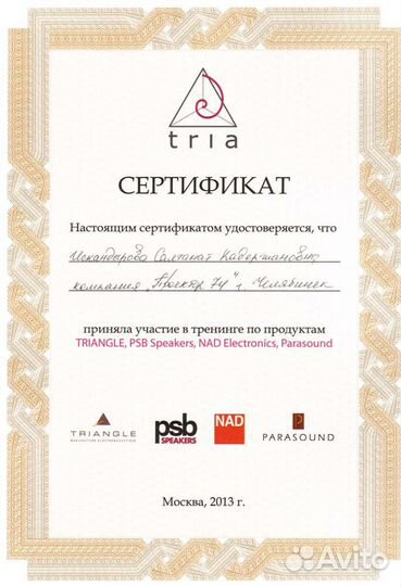 Интегральный усилитель Parasound hint 6 Black