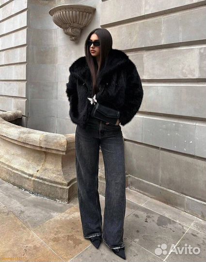Шуба женская
