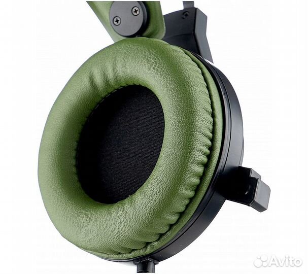 Компьютерная гарнитура A4Tech Bloody J450, черный