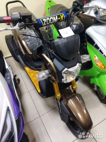 Абсалютно новый Vento Naked 50 (150)